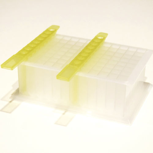 Micropiastra da laboratorio - TrustBio Corporation Ltd. - a 96 pozzetti