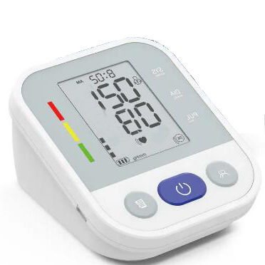Sfigmomanometro elettronico automatico - Vcare Corporation - oscillometrico