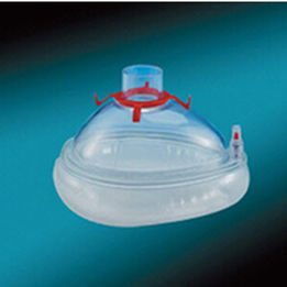 Maschera per anestesia monouso - MZ3 - Vcare Corporation