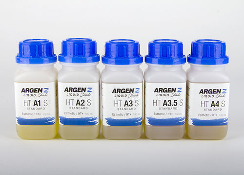 Adesivo dentale per correzione del colore dei denti - Argen - liquido