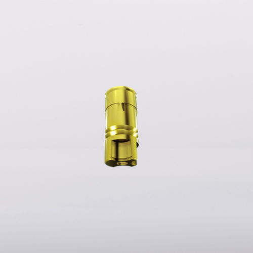 Analogo di impianto dentale conico - Elos Accurate® - Argen - in metallo / stretto / monopezzo