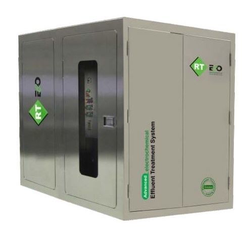 Sistema di trattamento dell'acqua per strutture sanitarie - HW - NOBLE ECO SYSTEMS PRIVATE LTD