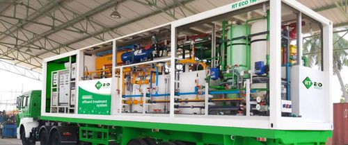 Sistema di trattamento rifiuti medicali - NOBLE ECO SYSTEMS PRIVATE LTD - mobile