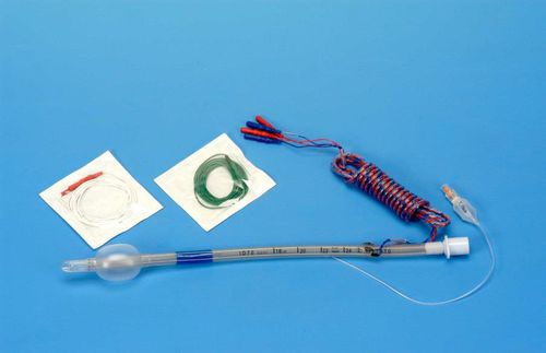Tubo endotracheale orale - Tianjin - Zadi Tıbbi Gereçler San. ve Tic. A.Ş. - con elettrodo EMG