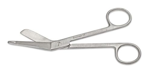 Forbici per bendaggio - SM2042 - Wilhelm Weisweiler GmbH & Co. KG - par paziente umano / in acciaio inossidabile