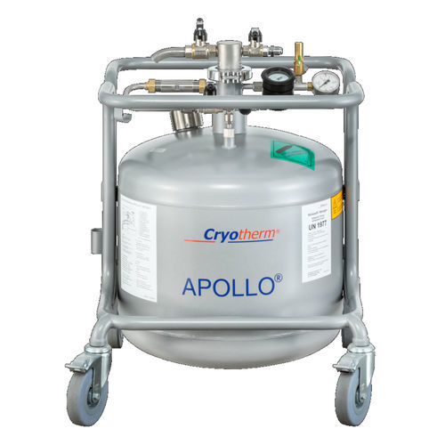 Serbatoio di stoccaggio di stoccaggio - APOLLO® - Cryotherm GmbH & Co. KG - per azoto liquido