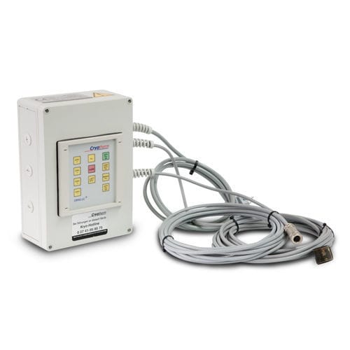 Sistema di controllo di monitoraggio - CRYO LC® - Cryotherm GmbH & Co. KG