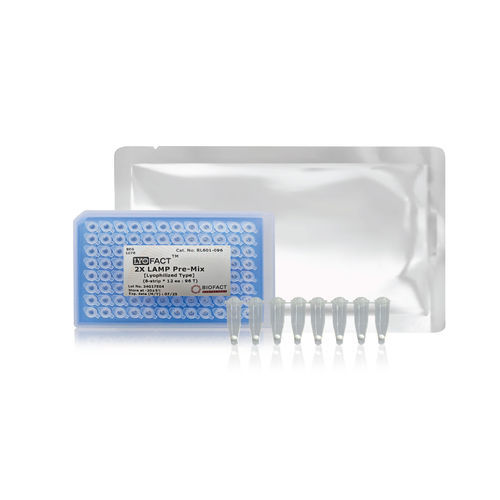 Reagente in soluzione - LyoFACT™ - BIOFACT Co., Ltd. - per amplificazione di DNA / per amplificazione di RNA / liofilizzato