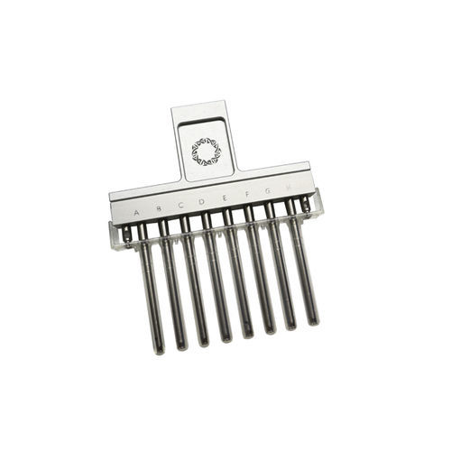 Pipettatore manuale - DaBead™ - BIOFACT Co., Ltd. - 8 canali