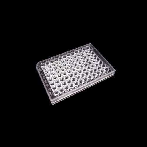 Micropiastra da laboratorio - PU-961h	 - BIOFACT Co., Ltd. - per coltura tessutale / a 96 pozzetti / di cellule