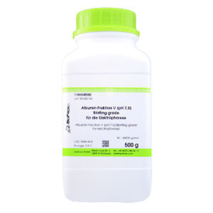 Reagente di albumina - 1183GR025 - neoFroxx GmbH - per elettroforesi / liquido / di proteine