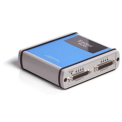 Potenziostato a un canale - EmStatMUX8-R2 - PalmSens - USB