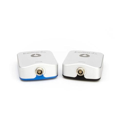Potenziostato a un canale - EmStat4S series - PalmSens - USB