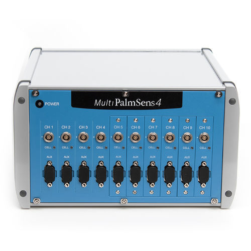 Potenziostato - MultiPalmSens4 - PalmSens