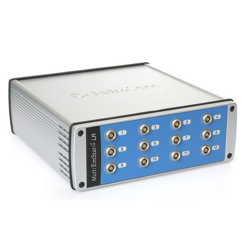 Potenziostato - MultiEmStat4 series - PalmSens