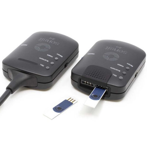 Potenziostato a doppio canale - Sensit BT series - PalmSens - USB
