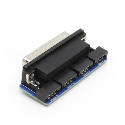 Adattatore VGA - MUX8-R2 - PalmSens - per dispositivi medici