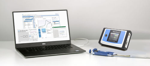Software di analisi - PSTrace  - PalmSens - di misura / medico / automatizzato
