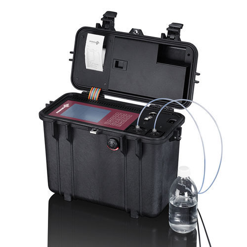 Contatore di particelle per trattamento di acqua - S4031 GO - PAMAS Partikelmess- und Analysesysteme GmbH - - online / portatile