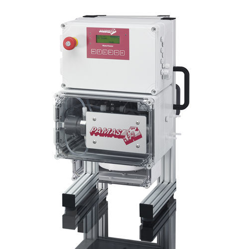 Contatore di particelle per trattamento di acqua - PAMAS Partikelmess- und Analysesysteme GmbH - - online