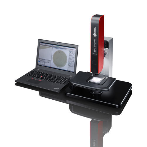 Contatore di particelle - FastPatch 2 GO - PAMAS Partikelmess- und Analysesysteme GmbH -