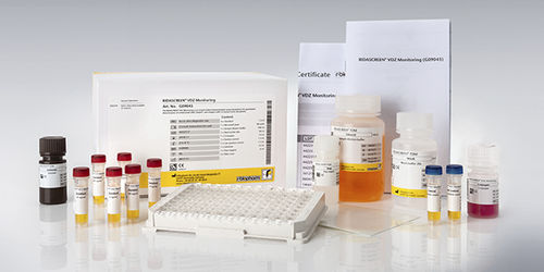 Kit di test antidroga - RIDASCREEN® - R-Biopharm AG - di siero / al plasma / ELISA