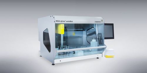 Analizzatore di western blot automatico - RIDA qLine® - R-Biopharm AG