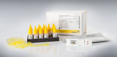 Kit di test per malattie gastrointestinali - RIDA®QUICK - R-Biopharm AG - dell'adenovirus / del rotavirus / del norovirus