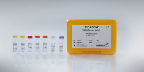 Kit di test Helicobacter pylori - RIDA®GENE - R-Biopharm AG - per malattie gastrointestinali / di ureasi / per tessuti