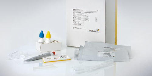 Kit di test del norovirus - RIDA®QUICK - R-Biopharm AG - per infezioni nosocomiali / batteriologico / per feci
