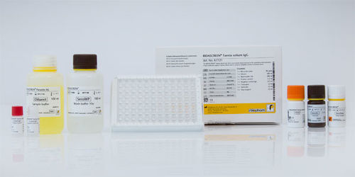 Kit di test per malattie infettive - RIDASCREEN® - R-Biopharm AG - d'IgG / di siero / per tessuti