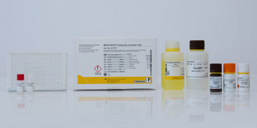Kit di test di Entamoeba - RIDASCREEN® - R-Biopharm AG - per malattie infettive / d'IgG / clinico