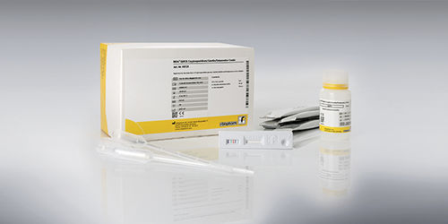 Kit di test per malattie infettive - RIDA®QUICK - R-Biopharm AG - di Giardia lamblia / di Cryptosporidium / di Entamoeba