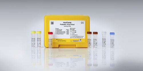 Kit di test per malattie respiratorie - RIDA®GENE  - R-Biopharm AG - SARS-COV-2 / dell'adenovirus / dell'enterovirus
