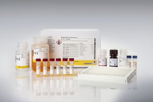 Kit di test antidroga - RIDASCREEN®UST  - R-Biopharm AG - di siero / al plasma / ELISA
