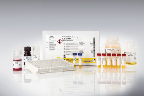 Kit di test antidroga - RIDASCREEN® - R-Biopharm AG - clinico / di siero / al plasma