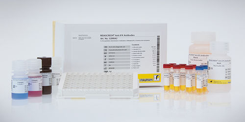 Kit di test antidroga - RIDASCREEN® - R-Biopharm AG - clinico / di siero / al plasma