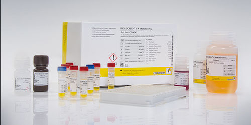 Kit di test antidroga - RIDASCREEN® - R-Biopharm AG - clinico / di sangue / di siero
