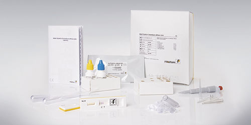 Kit di test per malattie gastrointestinali - RIDA®QUICK - R-Biopharm AG - di glutammato desidrogenasi / di glutammato / batteriologico