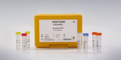 Kit di test per malattie gastrointestinali - PG2225 - R-Biopharm AG - batteriologico / dell'Escherichia coli / degli enterobatteri