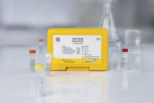 Kit di test per malattie gastrointestinali - PG2205 - R-Biopharm AG - batteriologico / dell'Escherichia coli / degli enterobatteri