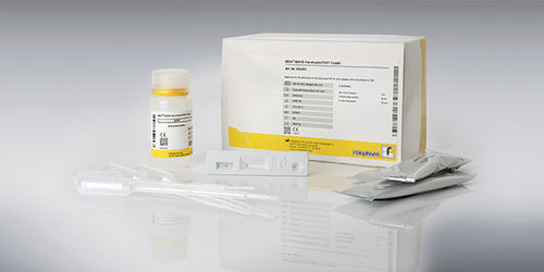 Kit di test per malattie gastrointestinali - RIDA®QUICK  - R-Biopharm AG - dell'Escherichia coli / degli enterobatteri / immunocromatografico