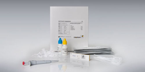 Kit di test per malattie gastrointestinali - RIDA®QUICK - R-Biopharm AG - batteriologico / del Campylobacter jejuni / del Campylobacter coli
