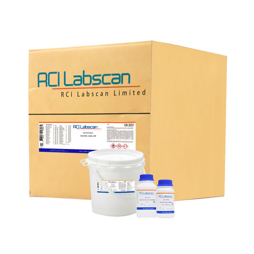 Reagente in soluzione - BP 1299 - RCI Labscan Limited - per l'industria farmaceutica / della vitamina C