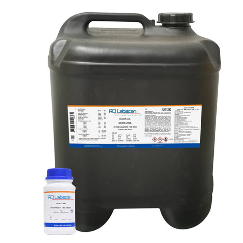 Reagente in soluzione - BP 1234 - RCI Labscan Limited - per l'industria farmaceutica / di pH