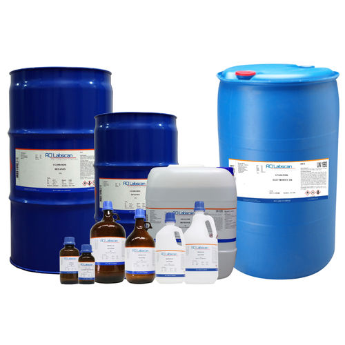 Reagente in soluzione - BP 1162 - RCI Labscan Limited - per l'industria farmaceutica / di pH / per alcool