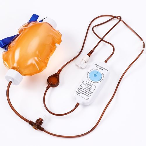 Pompa di perfusione a 1 via - Zhejiang Runqiang Medical Instruments - per chemioterapia / per la gestione del dolore / per anestesia