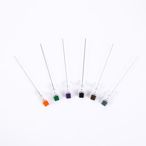 Ago per iniezione intrarachidea - AN-S Ⅱ - Zhejiang Runqiang Medical Instruments - per rachicentesi / per anestesia spinale / sterile