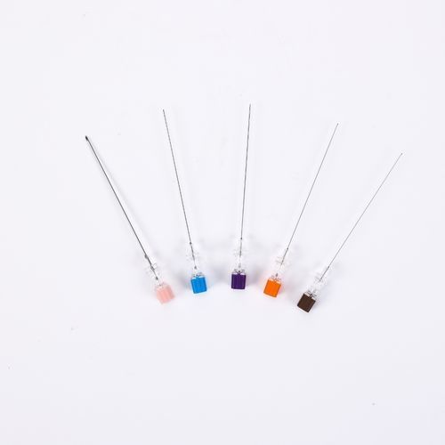 Ago per iniezione intrarachidea - AN-S Ⅰ - Zhejiang Runqiang Medical Instruments - per rachicentesi / per anestesia spinale / di Quincke