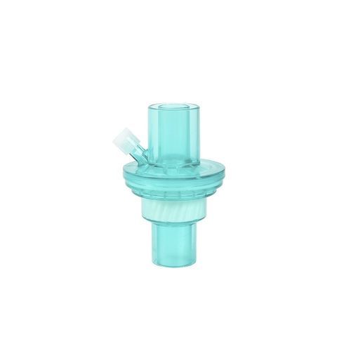 Scambiatore di calore e umidità per circuito per paziente - G82105S - Zhejiang Runqiang Medical Instruments - per strutture sanitarie